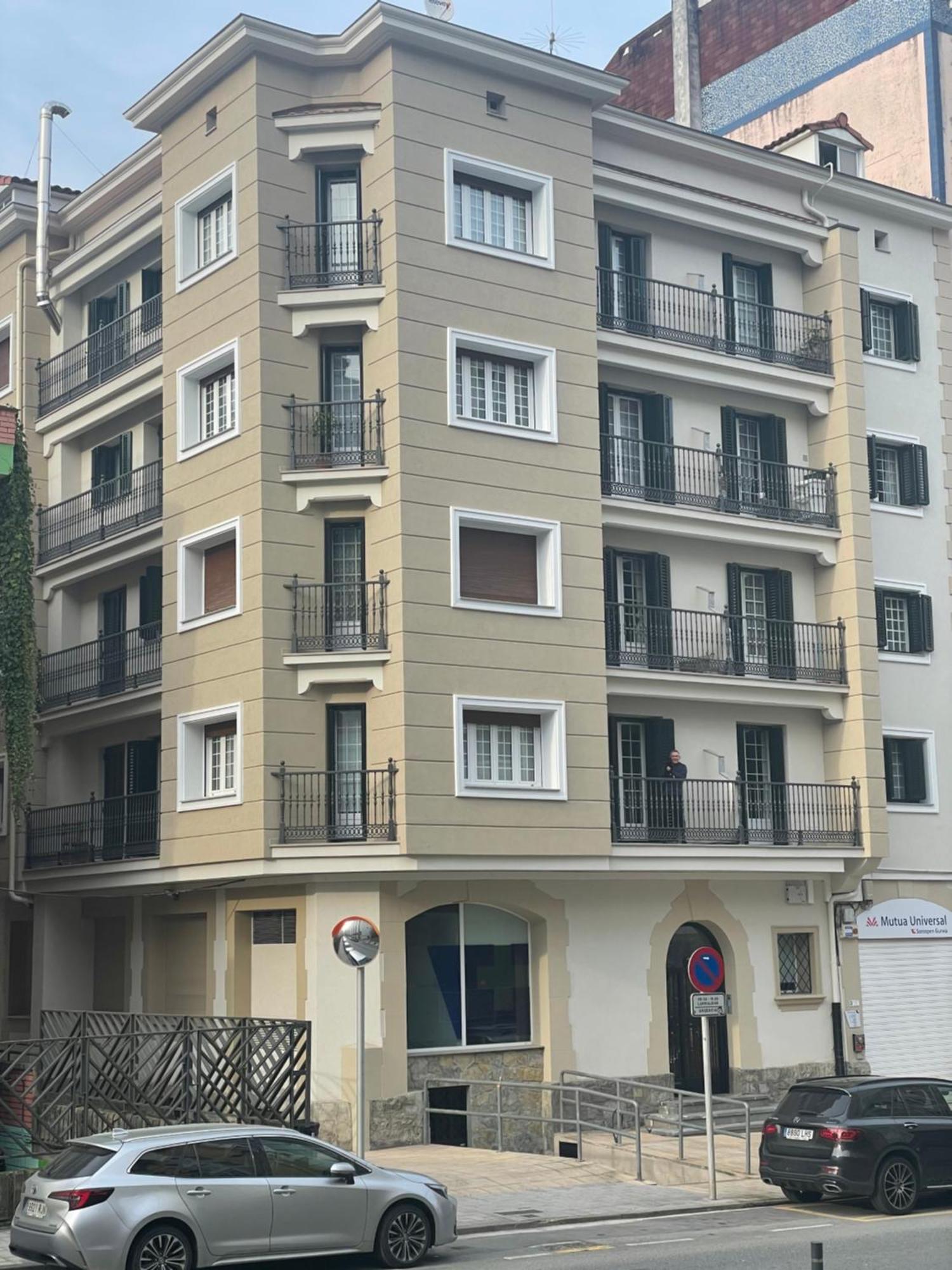 Apartamento Carmen 7 Éibar Exterior foto