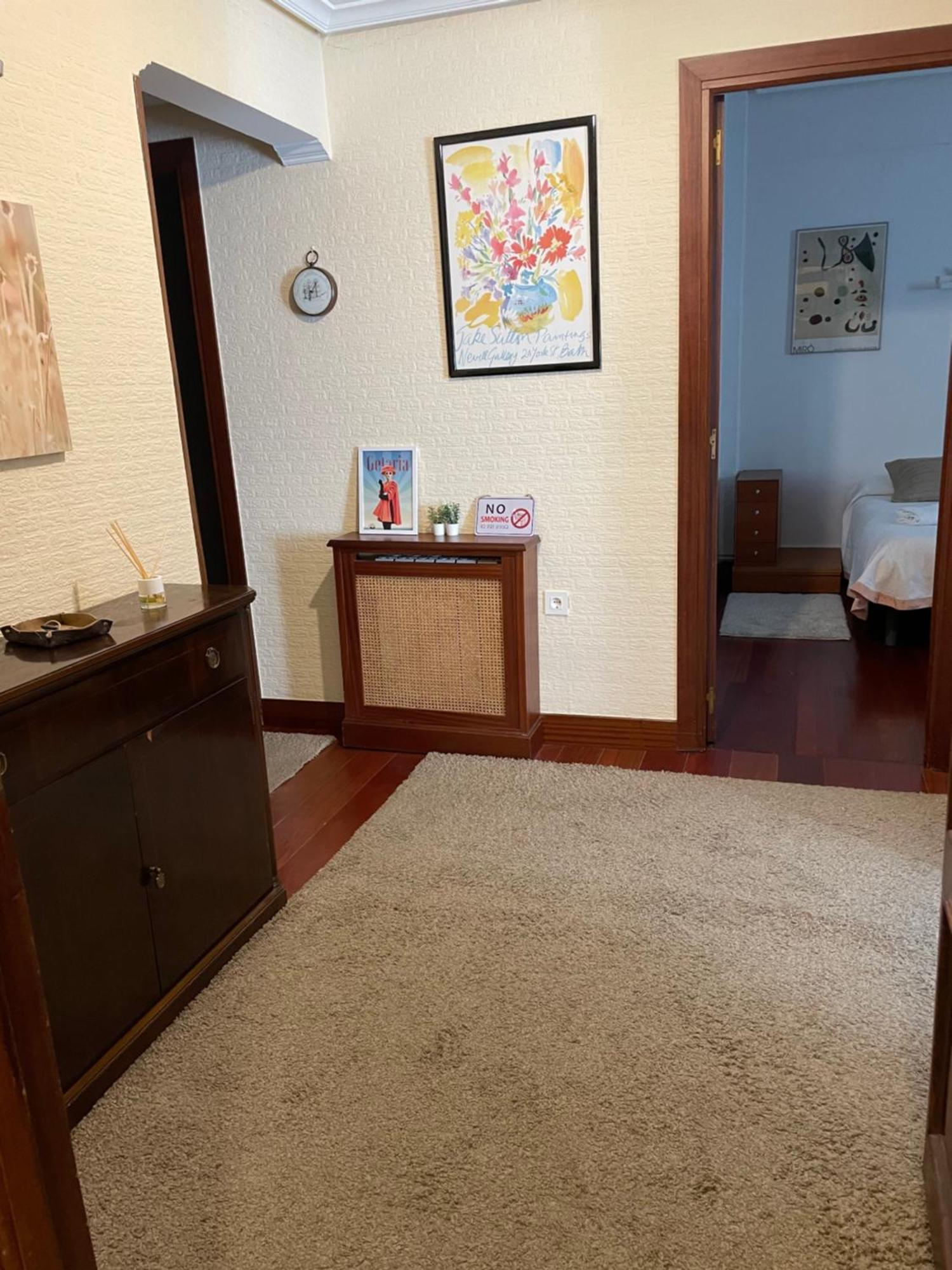 Apartamento Carmen 7 Éibar Exterior foto