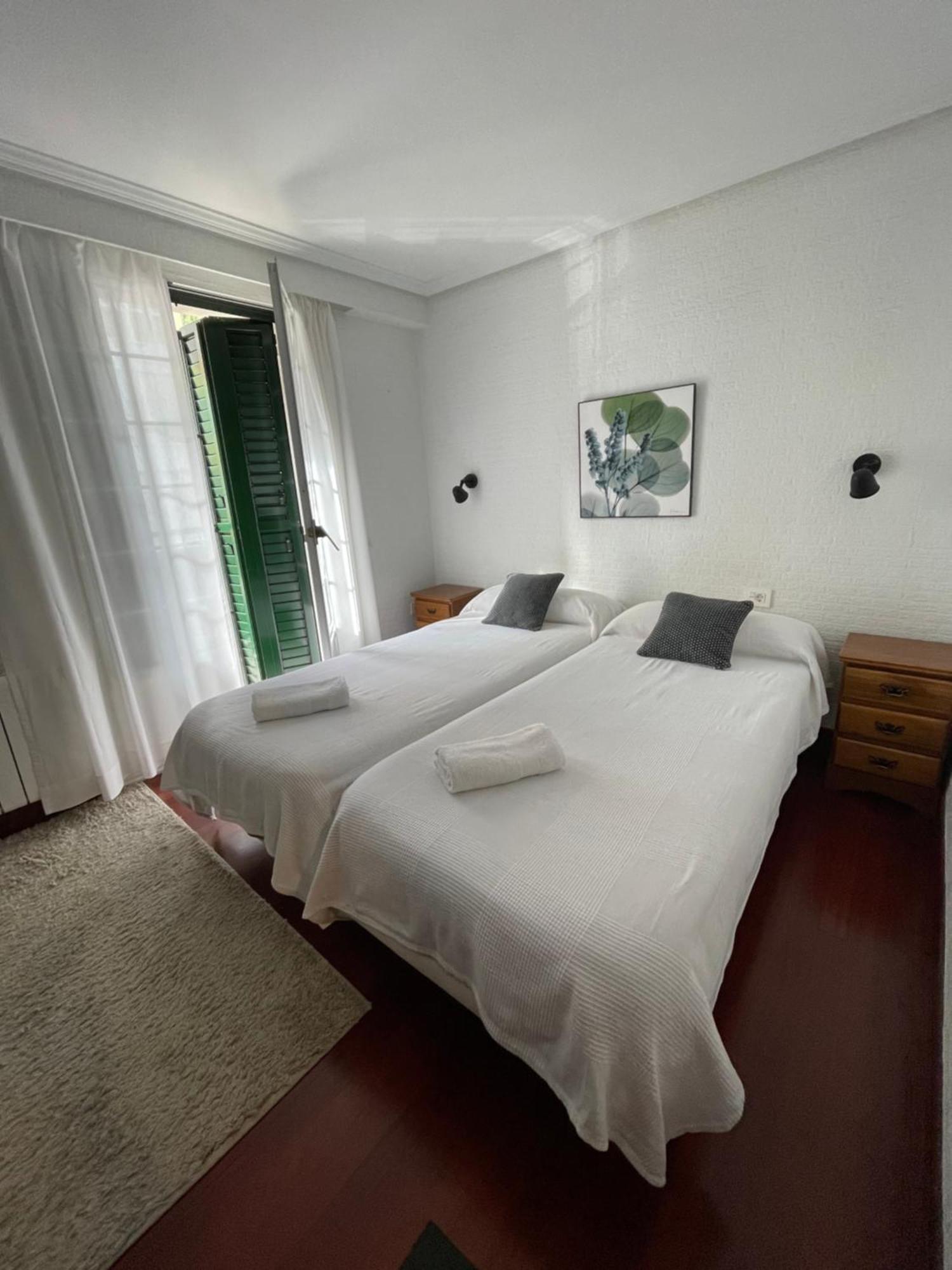 Apartamento Carmen 7 Éibar Exterior foto
